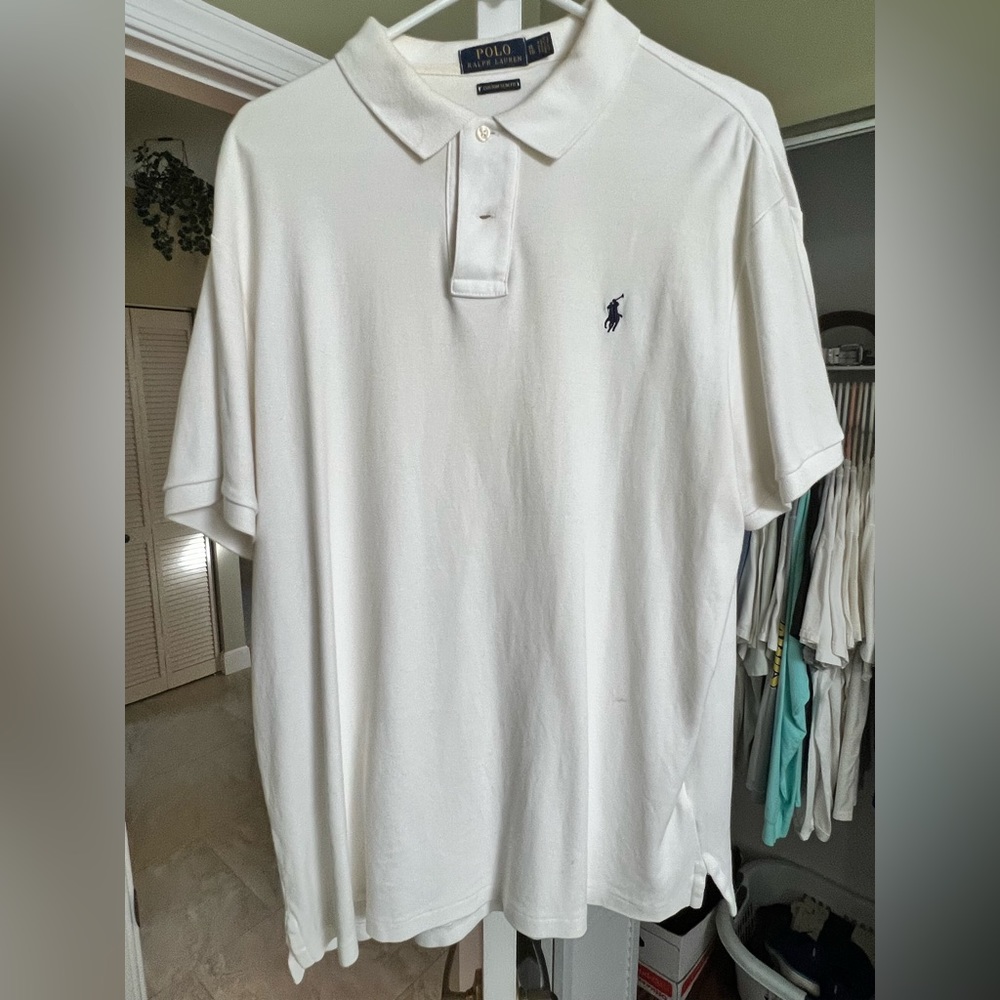 Polo Ralph Lauren Custom Fit Size XL